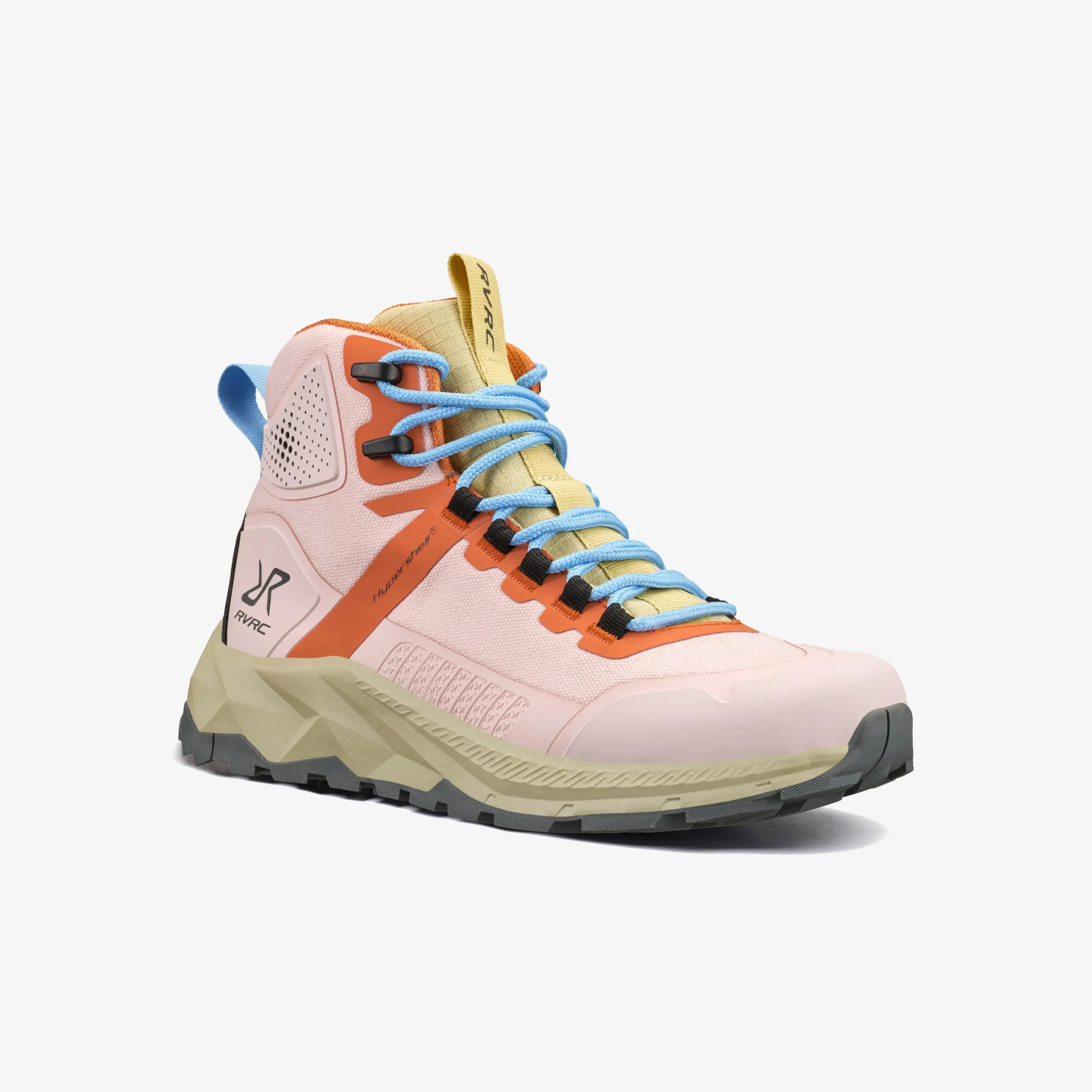 Phantom Trail Mid Waterproof Hiking Boots Damen Pink Calcite