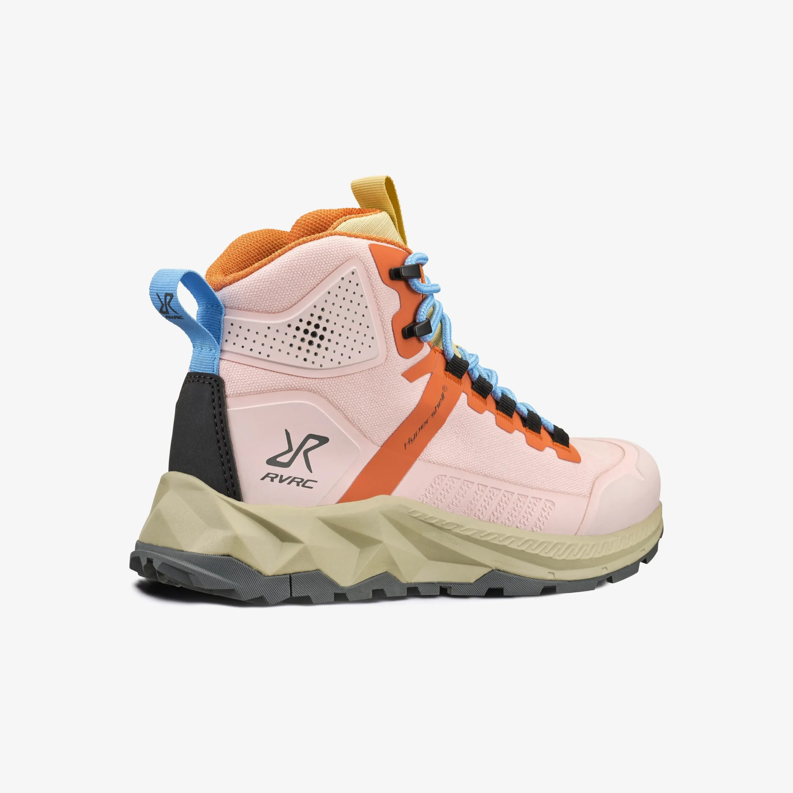 Phantom Trail Mid Waterproof Hiking Boots Damen Pink Calcite