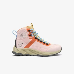 Phantom Trail Mid Waterproof Hiking Boots Damen Pink Calcite