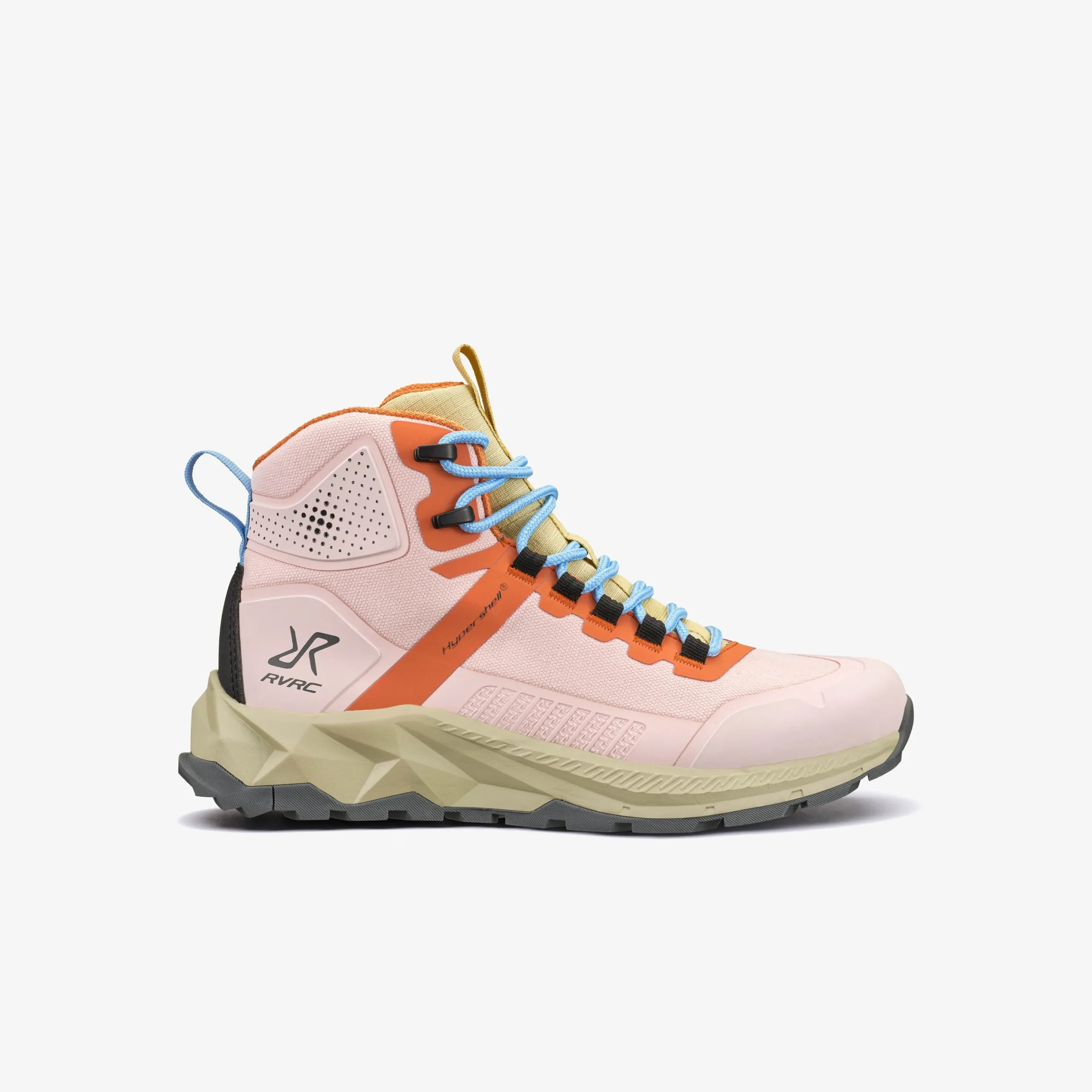 Phantom Trail Mid Waterproof Hiking Boots Damen Pink Calcite