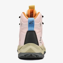 Phantom Trail Mid Waterproof Hiking Boots Damen Pink Calcite