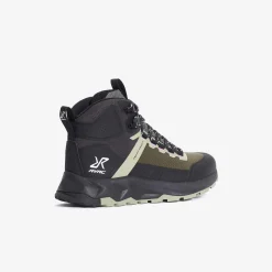 Phantom Trail Mid Waterproof Hiking Boots Damen Grape Leaf