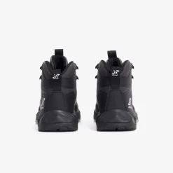 Phantom Trail Mid Waterproof Hiking Boots Damen Grape Leaf