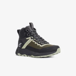 Phantom Trail Mid Waterproof Hiking Boots Damen Grape Leaf