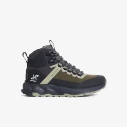 Phantom Trail Mid Waterproof Hiking Boots Damen Grape Leaf