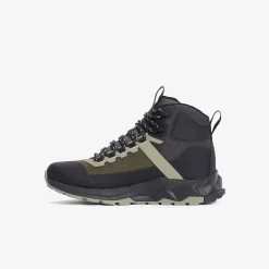 Phantom Trail Mid Waterproof Hiking Boots Damen Grape Leaf
