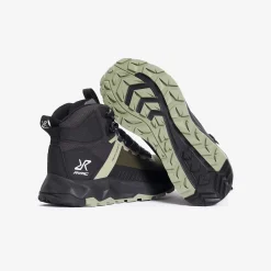 Phantom Trail Mid Waterproof Hiking Boots Damen Grape Leaf
