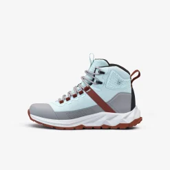 Phantom Trail Mid Waterproof Hiking Boots Damen Pastel Turquoise