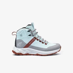 Phantom Trail Mid Waterproof Hiking Boots Damen Pastel Turquoise