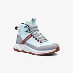 Phantom Trail Mid Waterproof Hiking Boots Damen Pastel Turquoise