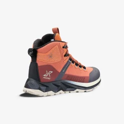 Phantom Trail Mid Waterproof Hiking Boots Damen Copper Brown