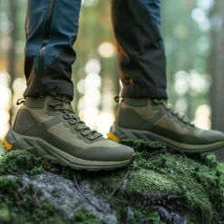 Phantom Trail Mid Waterproof Hiking Boots Damen Forest Night