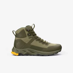 Phantom Trail Mid Waterproof Hiking Boots Damen Forest Night