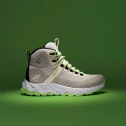 Phantom Trail Mid Waterproof Hiking Boots Damen Eucalyptus