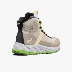 Phantom Trail Mid Waterproof Hiking Boots Damen Eucalyptus
