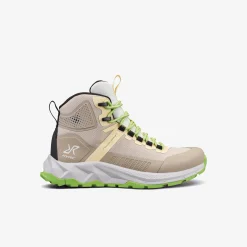 Phantom Trail Mid Waterproof Hiking Boots Damen Eucalyptus