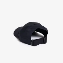 Ponytail Cap Damen Black