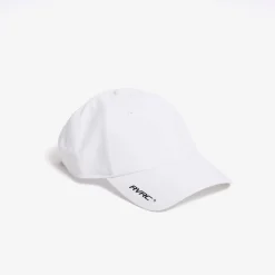 Ponytail Cap Damen White