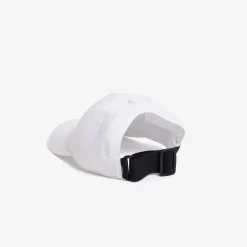 Ponytail Cap Damen White