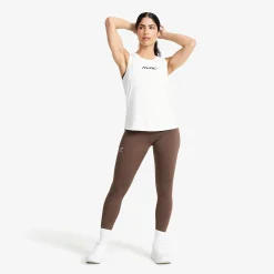 Power Active Tank Top Damen White