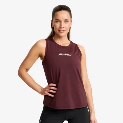 Power Active Tank Top Damen Winetasting