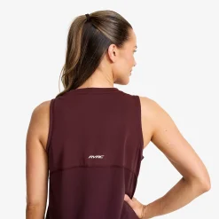 Power Active Tank Top Damen Winetasting