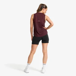 Power Active Tank Top Damen Winetasting