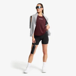 Power Active Tank Top Damen Winetasting