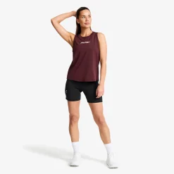 Power Active Tank Top Damen Winetasting
