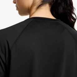 Power Active T-shirt Damen Black