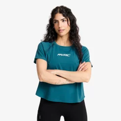 Power Active T-shirt Damen Legion Blue