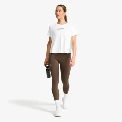 Power Active T-shirt Damen White