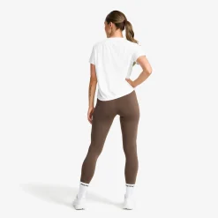Power Active T-shirt Damen White