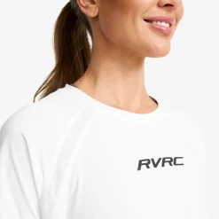 Power Active T-shirt Damen White