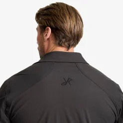 Preparation Stretch Shirt Herren Anthracite