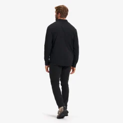 Preparation Stretch Shirt Herren Black