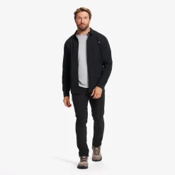 Preparation Stretch Shirt Herren Black