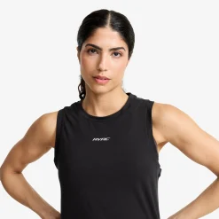 Progress Active Soft Tank Top Damen Black
