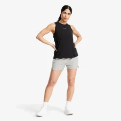 Progress Active Soft Tank Top Damen Black