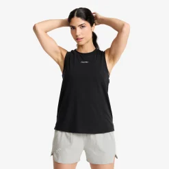 Progress Active Soft Tank Top Damen Black