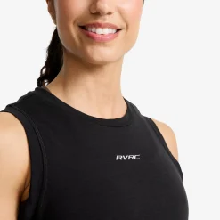 Progress Active Soft Tank Top Damen Black