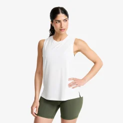 Progress Active Soft Tank Top Damen Tofu