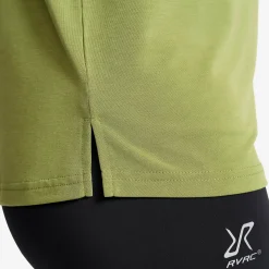 Progress Active Soft Tank Top Damen Calliste Green