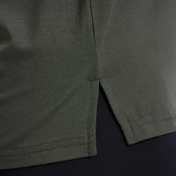 Progress Active Soft Tank Top Damen Kambaba Green
