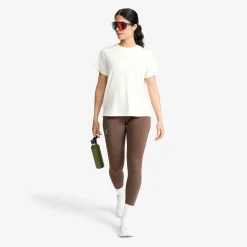Progress Active Soft T-shirt Damen Tofu