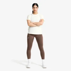 Progress Active Soft T-shirt Damen Tofu