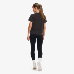 Progress Active Soft T-shirt Damen Espresso