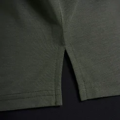 Progress Active Soft T-shirt Damen Kambaba Green