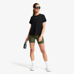 Progress Active Soft T-shirt Damen Black