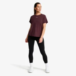 Progress Active Soft T-shirt Damen Winetasting